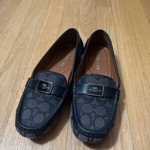 Coach loafer